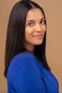 Ayla Thompson in Play or Get Played