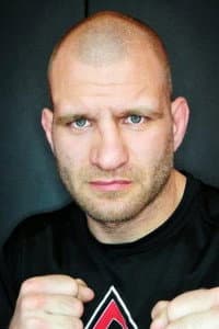 Joe Doerksen in UFC 58: USA vs. Canada