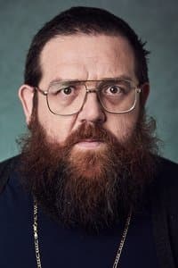 Nick Frost in Star Wars Spoofs