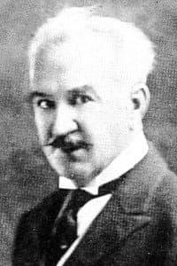 George B. Williams in The Golden Gallows