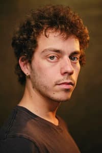 Gustavo Caldeira in Ultra