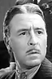 Barry Bernard in Prison Ship