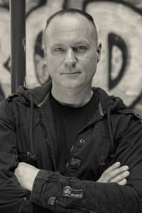 Tomasz Kalczyński in Serce gór
