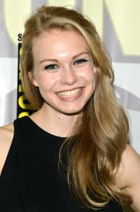 Penelope Mitchell in The Hyperions