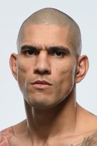 Alex Pereira in UFC 281: Adesanya vs. Pereira