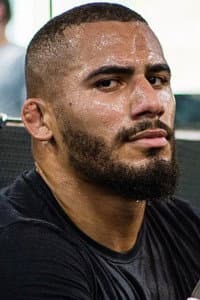 Vitor Petrino in UFC Fight Night 238: Rozenstruik vs. Gaziev
