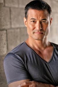 Dan Southworth in Alien Invasion Arizona