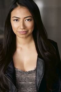 Natalie Camunas in Hara Kiri