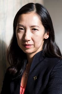 Leana Wen in Reporter