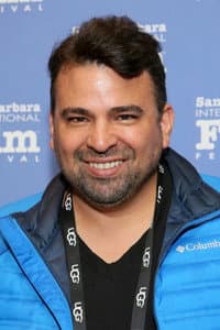 Arturo Montenegro in Cabeza de ratón