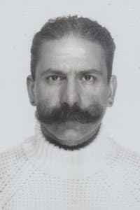 Rouzbeh Rashidi in Homo Sapiens Project (201) (2002-2021)