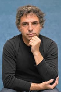 Etgar Keret in Etgar Keret: Based on a True Story