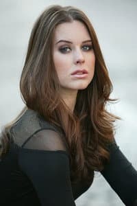 Molly Fahey in Shinobi Girl: The Movie