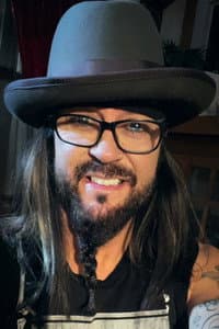 Christopher Saint Booth in Ulterior Motives: The Story Behind the Song