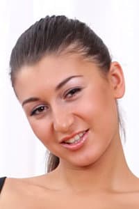 Eva Cats in Teenage Gangbang Party from Russia