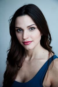 Megan Hughes-Jones in The Duchess of Cancun