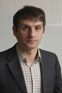 Serge Bozon in Deux Rémi, Deux