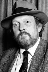 William Rushton in Elementary, My Dear Watson