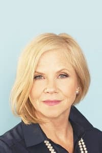 Leslie Ann Coles in Diamonds on Plastic