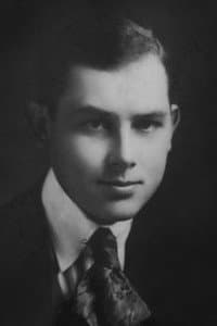 Clyde E. Hopkins in Betsy's Burglar