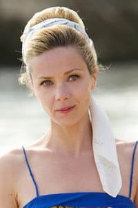 Natalia Dontcheva in Sashinka