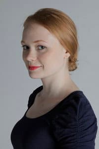 Alexandra Kuzenkina in Нефутбол