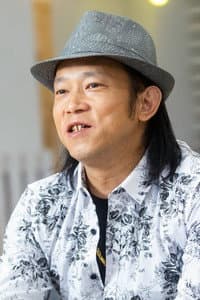 Yen Cheng-kuo in Dong Dong de Jiàqi