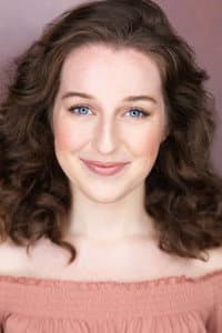 Maggie Gough in Written by Mike