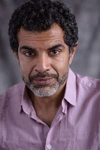 Ezra Faroque Khan in Under the Bridge