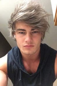 Jeff Seid in Kommando 1944