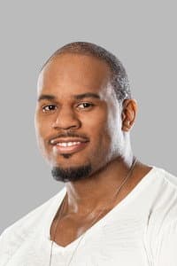Shad Gaspard in WWE Hall Of Fame 2022