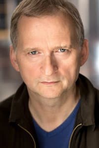 Jonathan Moore in Cruel Train