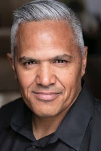 John Katipa in Staunch
