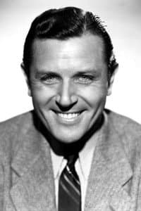 Warren Hull in The Spider's Web