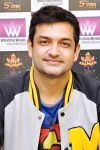 Mayur Puri in Kontrolllinie
