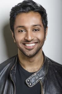 Bhavesh Patel in The Maiden Heist