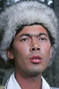 Khamit Sjamsutdinov in Всадник на золотом коне