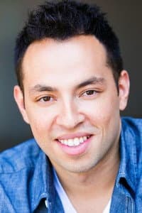 Edsson Morales in A Brand New You