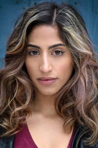 Jessica Abruzzese in Swept Up by Christmas