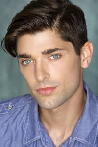 Griffin Blazi in Blade: The Iron Cross