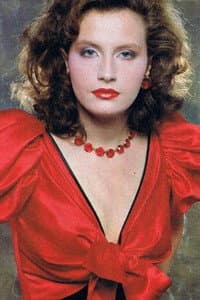 Caroline Lang in L'Argent