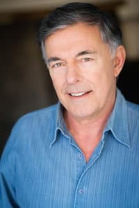 Fred Henderson in Christmas on Cherry Lane