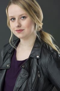 Beth Metcalf in Hope Again