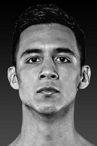 Omar Juarez in Michel Rivera vs. Frank Martin