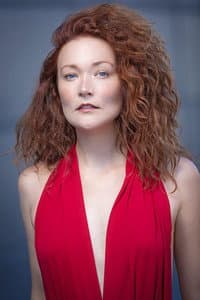 Nicole Starrett in Mantis Club