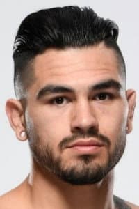 Anthony Hernandez in UFC Fight Night 267: Strickland vs. Hernandez