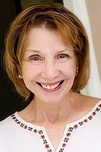 Patricia Place in Dinner at Eight