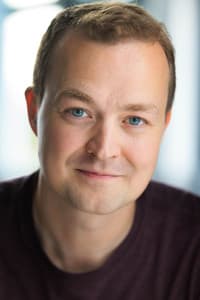 Greg Tannahill in Peter Pan Goes Wrong
