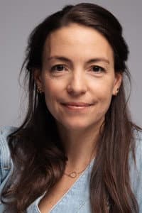 Claire Schuyffel in Vigilance