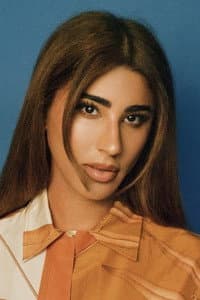 Layla Abdullah in Wedy Atkalam